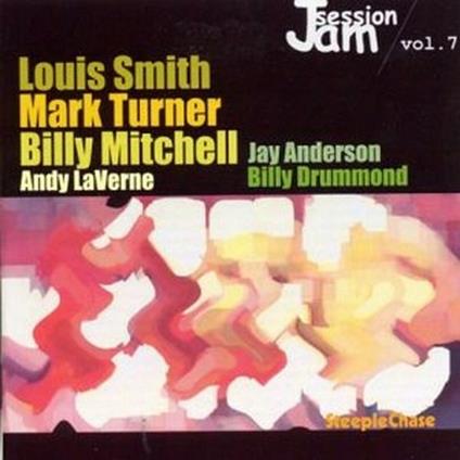 Jam Session vol.7 - CD Audio