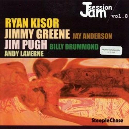 Jam Session vol.8 - CD Audio