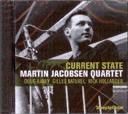 Current State - CD Audio di Martin Jacobsen