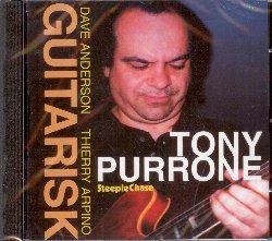 Guitarisk - CD Audio di Tony Purrone