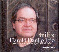 Trilix - CD Audio di Harold Danko