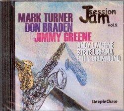 Jam Session vol.9 - CD Audio