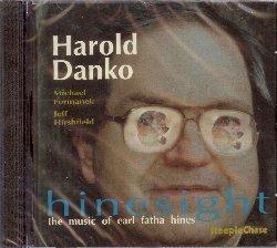 Hinesight - CD Audio di Harold Danko