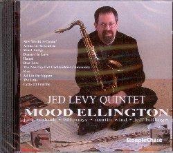 Mood Ellington - CD Audio di Jed Levy