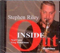 Inside Out - CD Audio di Stephen Riley