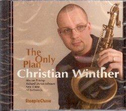 The Only Plan - CD Audio di Christian Winther