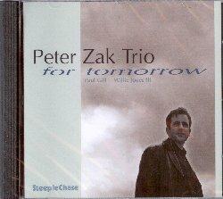 For Tomorrow - CD Audio di Peter Zak