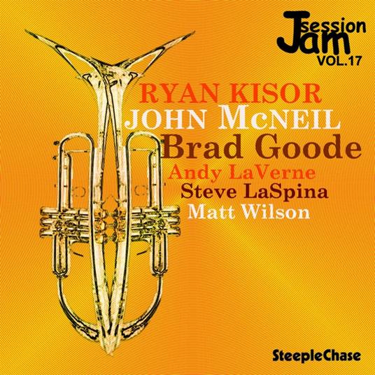 Jam Session vol.17 - CD Audio