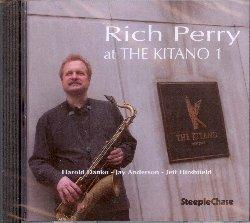 At the Kitano 1 - CD Audio di Rich Perry