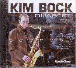 Secrets - CD Audio di Kim Bock