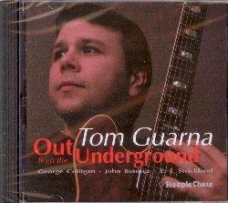 Out From the Underground - CD Audio di Tom Guarna
