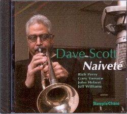 Naiveté - CD Audio di Dave Scott