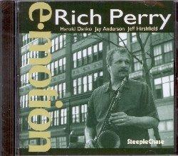 Emotion - CD Audio di Rich Perry