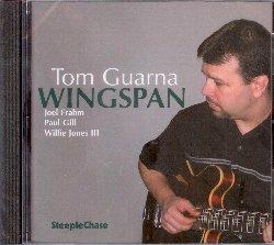 Wingspan - CD Audio di Tom Guarna