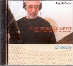 Breeze - CD Audio di Eliot Zigmund