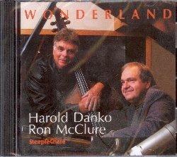 Wonderland - CD Audio di Harold Danko