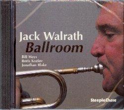 Ballroom - CD Audio di Jack Walrath