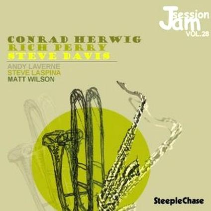 Jam Session vol.28 - CD Audio