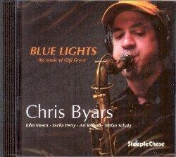 Blue Lights. The Music of Gigi Gryce - CD Audio di Chris Byars