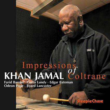 Impressions of Coltrane - CD Audio di Khan Jamal