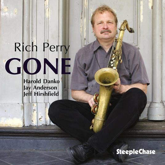 Gone - CD Audio di Rich Perry