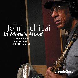 In Monk's Mood - Vinile LP di John Tchicai