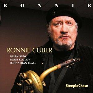 Ronnie - CD Audio di Ronnie Cuber