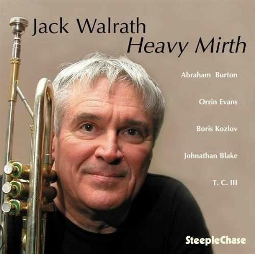 Heavy Mirth - CD Audio di Jack Walrath