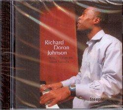 Battle Grounds - CD Audio di Richard Doron Johnson