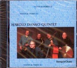 Oatts & Perry II - CD Audio di Harold Danko