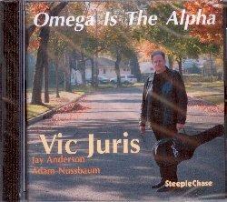 Omega Is the Alpha - CD Audio di Vic Juris