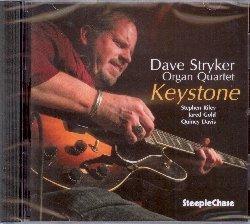 Keystone - CD Audio di David Stryker