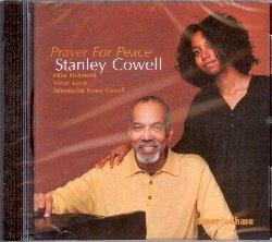 Prayer for Peace - CD Audio di Stanley Cowell