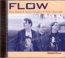 Flow (feat. Soren Moller & Peter Retzlaff) - CD Audio di Kim Bock