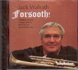 Forsooth! - CD Audio di Jack Walrath