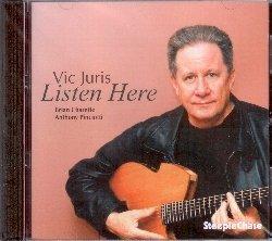 Listen Here - CD Audio di Vic Juris