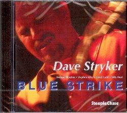 Blue Strike - CD Audio di David Stryker