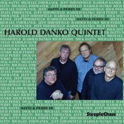 Oatts & Perry III - CD Audio di Harold Danko