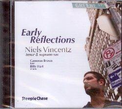 Early Reflections - CD Audio di Niels Vincentz