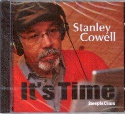 It's Time - CD Audio di Stanley Cowell