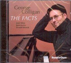 The Facts - CD Audio di George Colligan