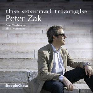 The Eternal Triangle - CD Audio di Peter Zak