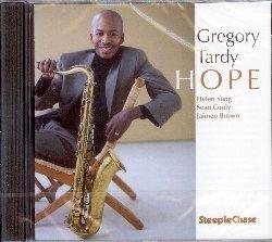 Hope - CD Audio di Gregory Tardy