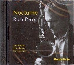 Nocturne - CD Audio di Rich Perry