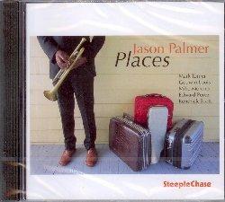 Places - CD Audio di Jason Palmer