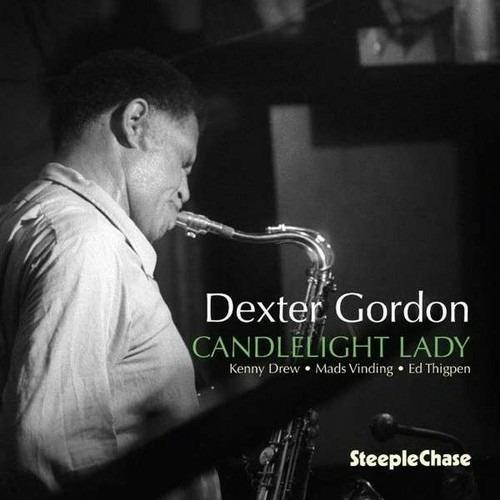 Candlelight Lady - CD Audio di Dexter Gordon
