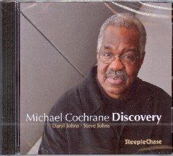 Discovery - CD Audio di Michael Cochrane