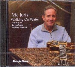 Walking on Water - CD Audio di Vic Juris