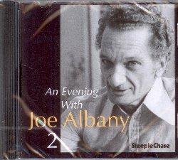 An Evening with Joe Albany vol.2 - CD Audio di Joe Albany
