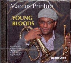 Young Bloods - CD Audio di Marcus Printup